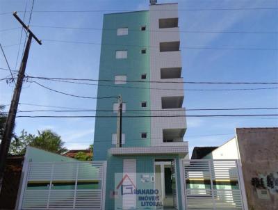 Apartamento para Venda, em Mongaguá, bairro Balneário Flórida Mirim, 2 dormitórios, 1 banheiro, 1 suíte, 1 vaga