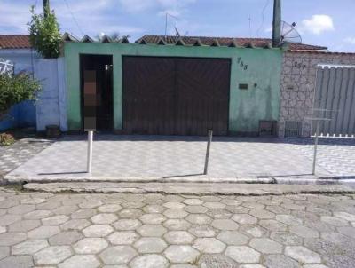 Casa para Venda, em Mongaguá, bairro Balneário Samas, 2 dormitórios, 2 banheiros, 2 vagas