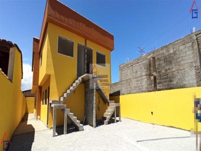Casa para Venda, em Itanhaém, bairro Jardim Umuarama, 2 dormitórios, 1 banheiro, 1 vaga