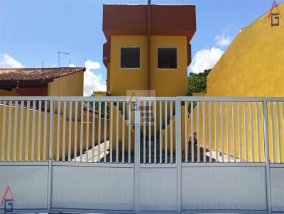 Casa para Venda, em Itanhaém, bairro Balneário Nossa Senhora do Sion, 2 dormitórios, 1 banheiro, 1 vaga