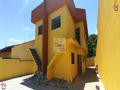 Casa para Venda, em Itanhaém, bairro Balneário Nossa Senhora do Sion, 2 dormitórios, 1 banheiro, 1 vaga