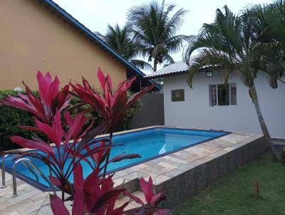 Casa para Venda, em Itanhaém, bairro Balneário Cibratel II, 3 dormitórios, 2 banheiros, 1 suíte, 4 vagas