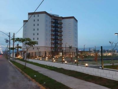 Apartamento para Venda, em Itanhaém, bairro Jardim Guapura, 2 dormitórios, 1 banheiro, 2 vagas