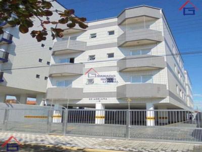 Apartamento para Venda, em Mongaguá, bairro Balneário Santa Eugenia, 2 dormitórios, 1 banheiro, 1 vaga