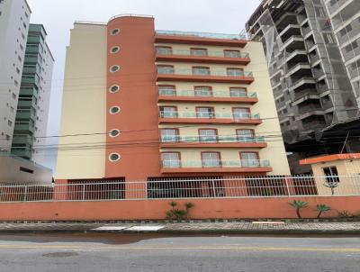Apartamento para Venda, em Mongaguá, bairro Balneário Vila Atlântica, 2 dormitórios, 1 banheiro, 1 suíte, 1 vaga